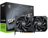 Tarjeta Gráfica MSI GeForce RTX 5070 12G SHADOW 2X OC | 12GB GDDR7 | 3× DP 2.1b + HDMI 2.1b | ATX 3.1