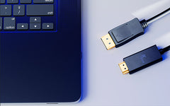 Xtech | Display cable | DisplayPort DP | HDMI | 3 m | Black | DP (m) to HDMI (m) XTC-359