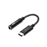 Adaptador Xtech XTC-509 | USB-C Macho a Jack 3.5mm Hembra