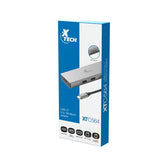 Adaptador Multipuertos Xtech XTC-564