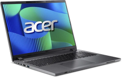 Acer TravelMate P2 16 TMP216-51-G2, imagen referencial de la misma familia, color gris plata