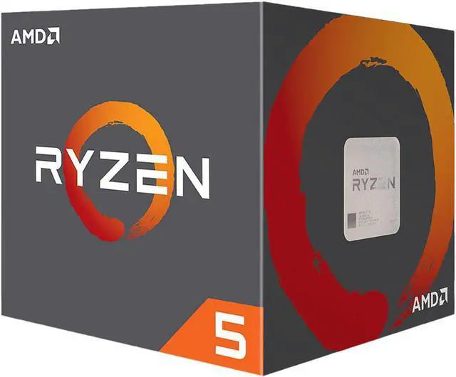 Procesador AMD Ryzen 5 4500
