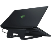 Base para Laptop Razer Soporte para portátil Chroma: iluminación Chroma RGB