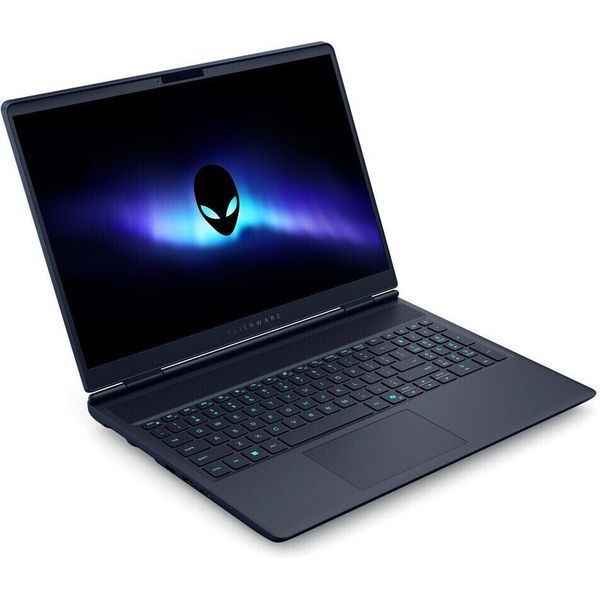 Dell Alienware 16X Aurora AC16251 Interstellar Indigo con teclado español