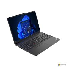 Laptop Lenovo ThinkPad E16 Gen 2 | Intel Core Ultra 5 125H | 16GB DDR5 | 512GB | Windows 11 Pro