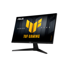 Monitor ASUS TUF Gaming VG27AQ5A | 27” QHD | Fast IPS | 210Hz | 0.3ms | FreeSync Premium | Negro