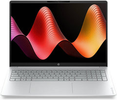 Laptop HP OmniBook 3 16-by0205dx | Ryzen 5 40 | Radeon 610M | 16GB DDR5 | 256GB SSD | 16" WUXGA Touch | Glacier Silver