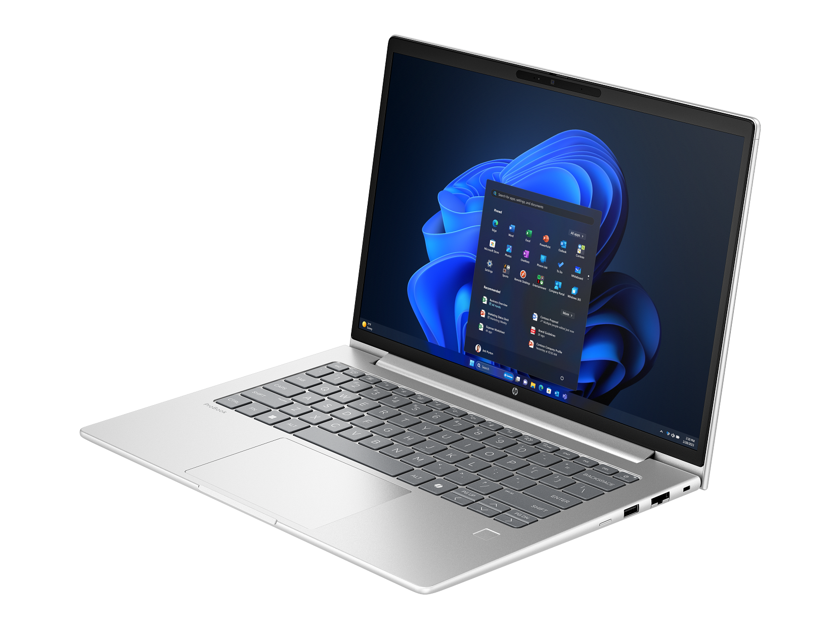Laptop HP ProBook 4 G1i de 14 pulgadas