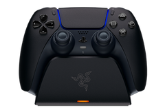 Base de carga rápida Razer para PS5™ - Negro