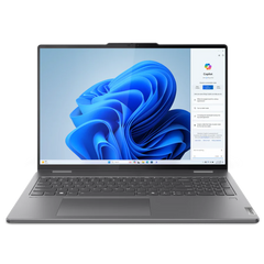Lenovo Yoga 7 2-in-1 16 | Intel Core Ultra 7 155U | 16 GB LPDDR5x | 1 TB SSD | 16″ WUXGA Touch | Intel Graphics | Windows 11 Pro