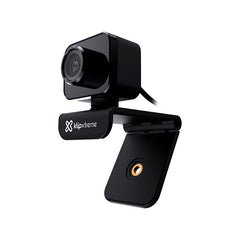 Cámara Web KlipXtreme CamCom KWC-750 | 2K QHD | Micrófono HD | Gran Angular 80°