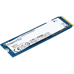 Almacenamiento KINGSTON NV3 - 2TB - M.2 2280 - NVMe PCIe 4.0 x4