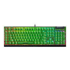 Teclado Razer BlackWidow V4 X Minecraft Edition | Mecánico | RGB Chroma | USB