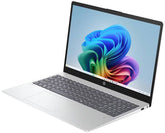 Laptop HP OmniBook 3 16 | AMD Ryzen 5 40 | AMD Radeon 610M | 16GB RAM | 256GB SSD | 16" 2K Touch IPS | Glacier Silver