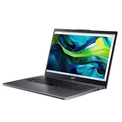 Laptop Acer Aspire 3 A15-61M | AMD Ryzen 7 8840HS | Radeon 780M | 16GB DDR5 | 512GB SSD | 15.6" FHD | Silver