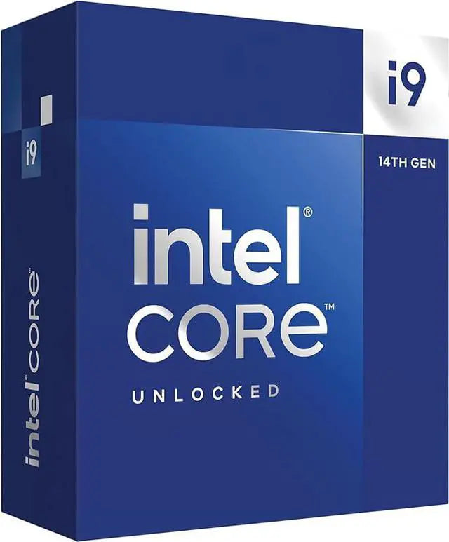 Procesador Intel Core i9-14900K | 24 Núcleos/32 Hilos | Hasta 6.0GHz | UHD 770 | LGA1700