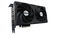 Tarjeta de Video Gigabyte GeForce RTX 5060 Ti Eagle OC | 8GB GDDR7 | Blackwell | PCIe 5.0 | WINDFORCE Dual Fan | Negro