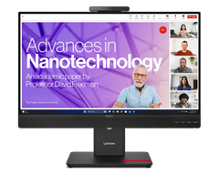 Monitor Lenovo ThinkVision T24-4v 23.8 pulgadas con cámara 5MP