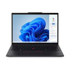 Laptop Lenovo ThinkPad T14 Gen 5 | Intel Core Ultra 5 125U | 16GB DDR5 | 512GB SSD | 14" WUXGA | Negro