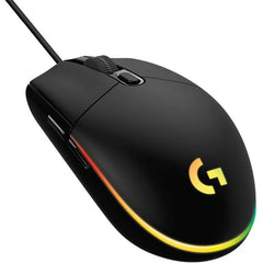 Gaming Mouse Logitech G203 Lightsync | 8000 DPI | RGB Lightsync