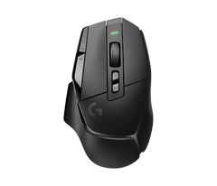 Mouse Logitech G502 X LIGHTSPEED negro