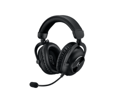 Headset Logitech G PRO X 2 LIGHTSPEED negro