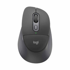 Mouse inalámbrico Logitech Signature Comfort Plus M850 L grafito