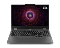 Laptop Gaming Lenovo LOQ 15ARP9 Luna Grey