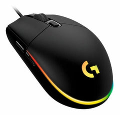 Mouse Cableado | Logitech G203 | RGB LIGHTSYNC