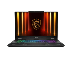 MSI Cyborg 17 B2RW, vista frontal
