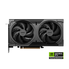 MSI GeForce RTX 5060 Ti 16G Ventus 2X OC Black Plus
