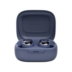 JBL Live Free 2 TWS Earbuds Wireless - Blue