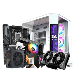 PC Gaming Smart Builds | Ryzen 7 9800X3D | GeForce RTX 5070 | 32GB DDR5 | 1TB SSD