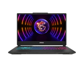 Laptop Gaming MSI Cyborg 15 | Core i5-13420H | RTX 5050 8GB | 16GB DDR5 | 512GB SSD | 15.6" FHD 144Hz | Translucent Black