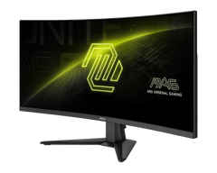Monitor MSI MAG 346CQ | 34" | UWQHD 3440x1440 | 180Hz | Curvo