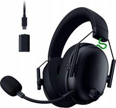 Audífonos Razer BlackShark V3 Wireless negros