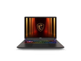 Laptop Gaming MSI Vector 16 HX AI 400 | 16" QHD+ 240Hz | Core Ultra 9 275HX | RTX 5080 | 32GB RAM | 1TB SSD