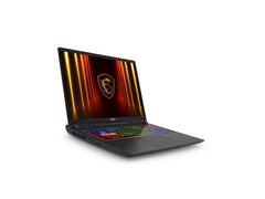 Laptop Gaming MSI Vector 16 HX AI 400 | 16" QHD+ 240Hz | Core Ultra 9 275HX | RTX 5080 | 32GB RAM | 1TB SSD