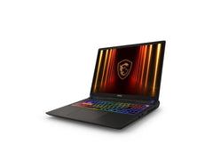 Laptop Gaming MSI Vector 16 HX AI 400 | 16" QHD+ 240Hz | Core Ultra 9 275HX | RTX 5080 | 32GB RAM | 1TB SSD