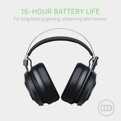 Headset Gaming Inalámbrico Razer Nari Essential