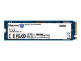 Disco Kingston NV2 500GB SSD PCIe 4.0 NVMe Gen 4x4