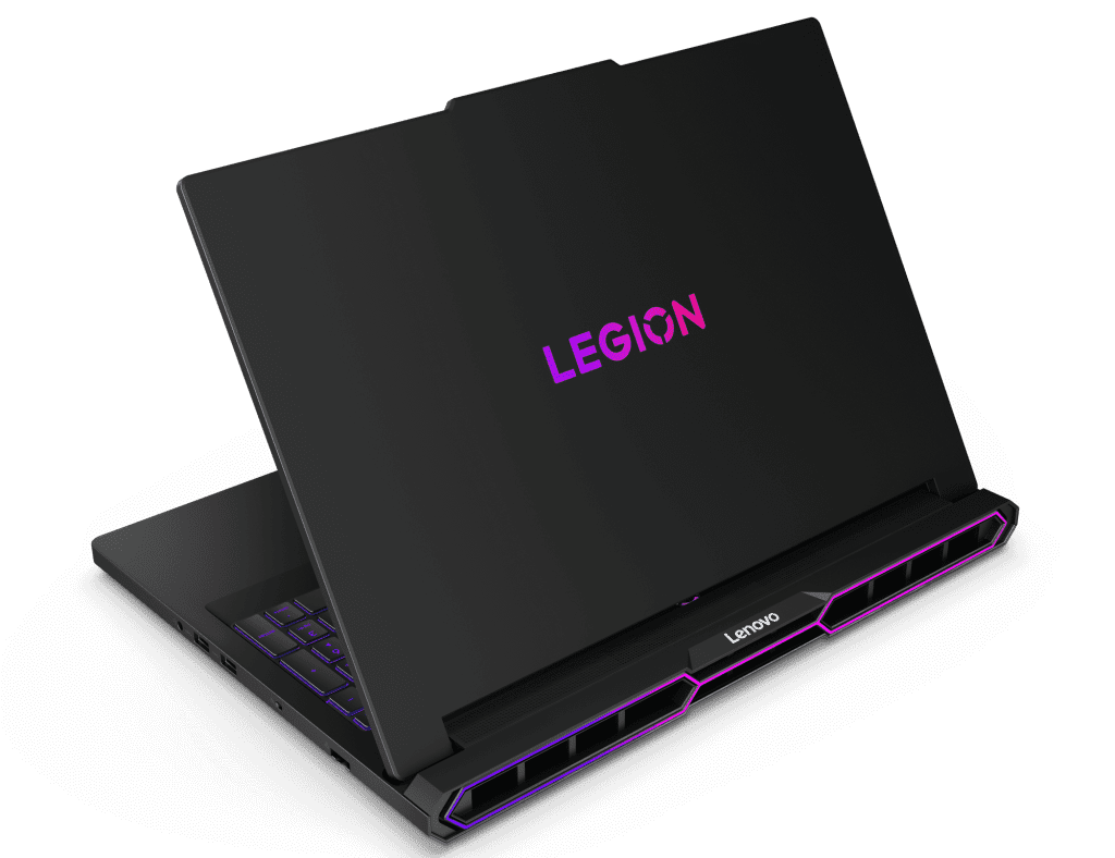 Lenovo Legion Pro 7 16IAX10H | Intel Core Ultra 9 275HX | NVIDIA RTX 5080 16 GB | 32 GB DDR5 | 1 TB SSD | 16″ WQXGA 240 Hz | Windows 11 Pro
