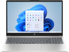 Laptop HP 15.6″ | AMD Ryzen 7 7730U | 8GB RAM | 512GB SSD | Gráficos Radeon | Plata