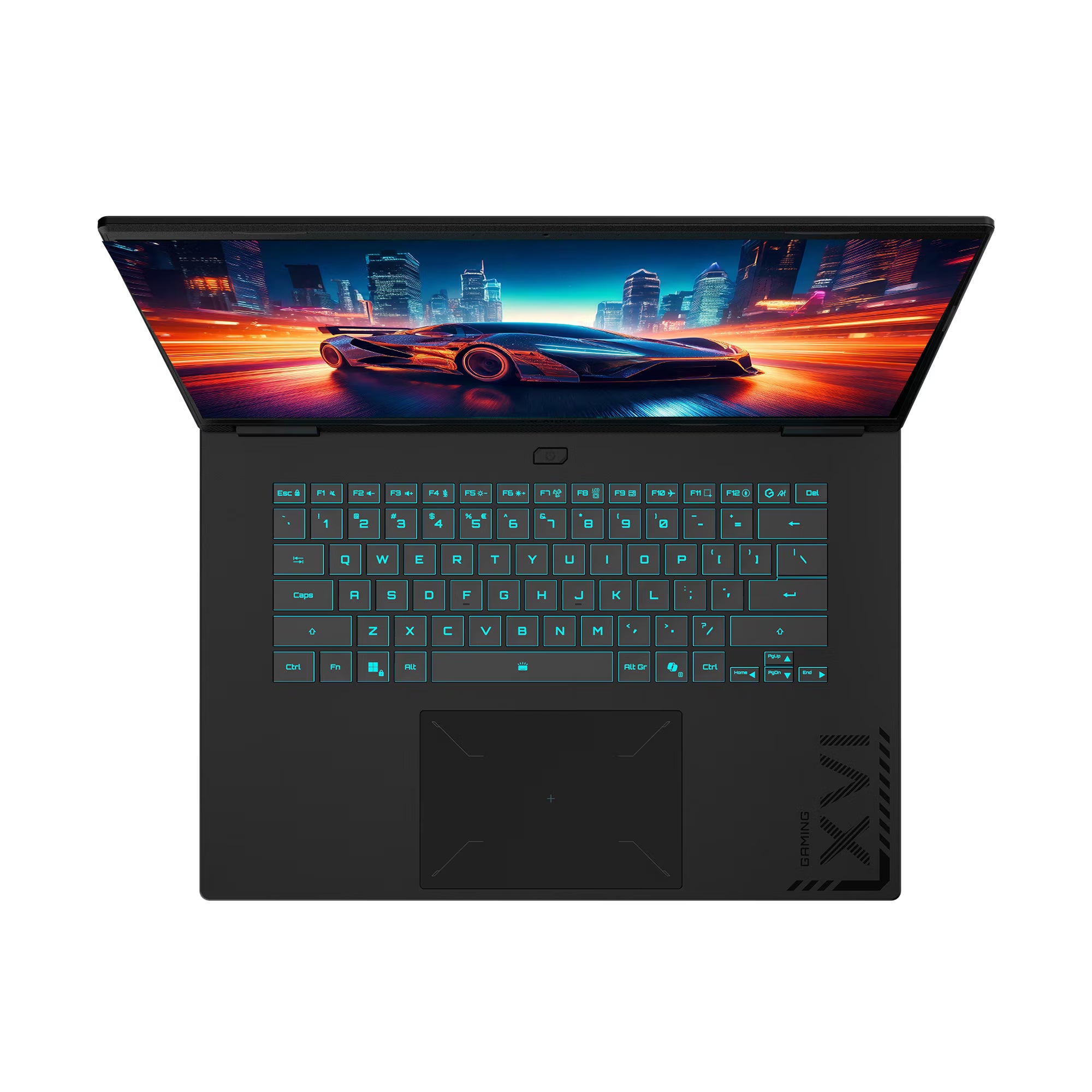 Laptop Gaming GIGABYTE A16 | Ryzen 7 260 | RTX 5060 8GB | 16GB RAM | 1TB SSD | 16" WUXGA 165Hz | Black Steel