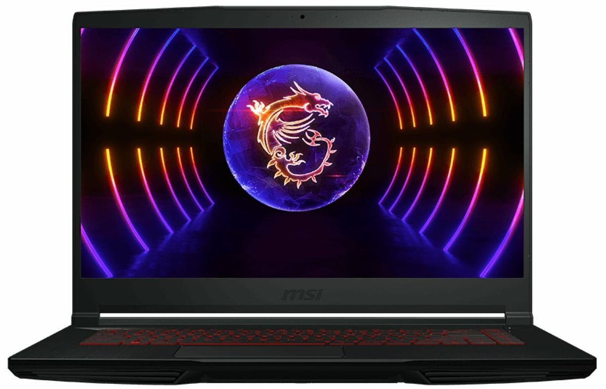 Laptop MSI Thin GF63 12VF| Intel Core i7-12650H | RTX 4060 |16GB DDR4 | 512GB | Windows 11