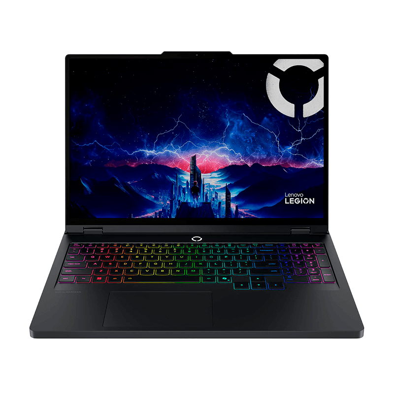 Laptop Gaming Lenovo Legion Pro 5 16IRX10 | Core i7-14650HX | RTX 5060 8GB | 16GB RAM | 1TB SSD | 16" WQXGA 240Hz | Eclipse Black