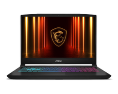 Laptop Gaming MSI Katana 15 HX B14WEK-001US | Intel Core i7-14650HX | RTX 5050 8GB | 16GB DDR5 | 512GB SSD | 15.6" FHD 144Hz | Black