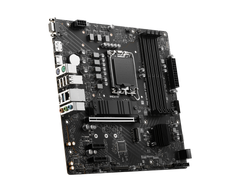 MSI PRO B760M-P LGA1700 | 4x DDR5 | 2x M.2 PCIe 4.0 | Micro ATX