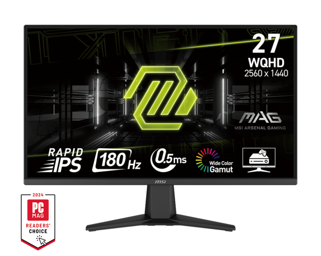 Monitor MSI MAG 275QF