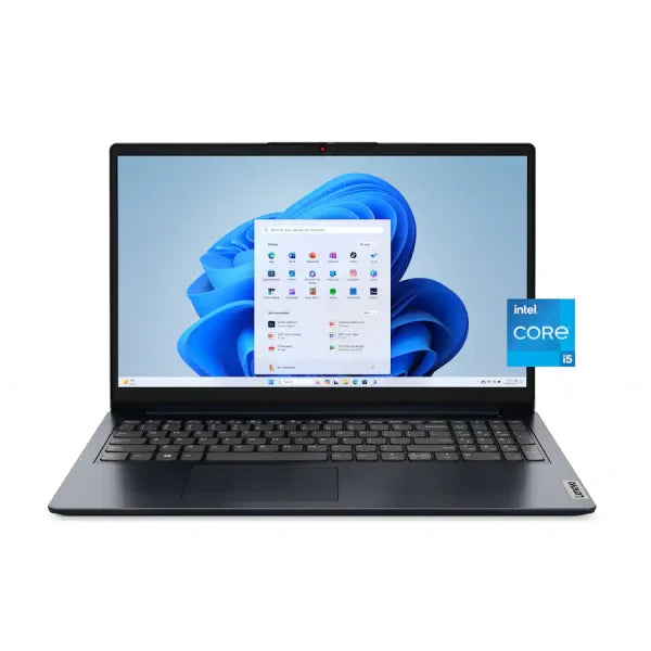 Laptop Lenovo IdeaPad 1 15IRU7 15.6" FHD – Intel Core i5-1335U | 8GB RAM | 256GB SSD |  Windows 11